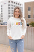 Mississippi State Texas Embroidery Comfort Crew